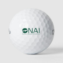 NAI Golf Boll