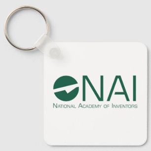 NAI-nyckelkedja Nyckelring