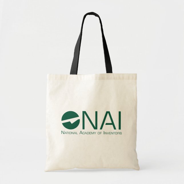 NAI Tote Bag Tygkasse (Framsidan)