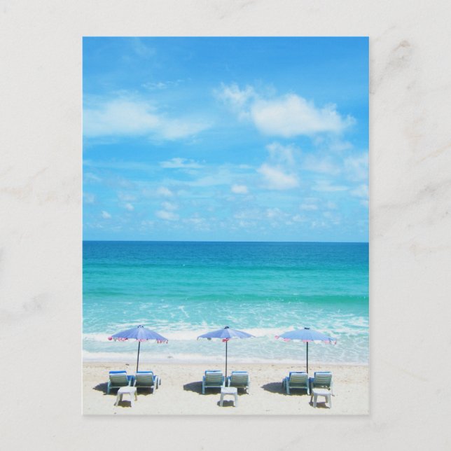 Naiharn Beach, Phuket-ön Vykort (Framsida)