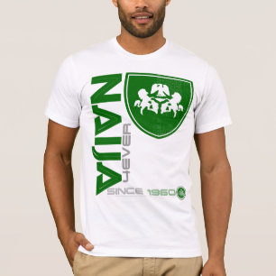 naija 4ever tee shirt