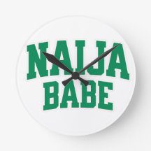 Naija Babe Nigeriansk Stolthet