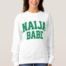 Naija Babe Nigeriansk Stolthet