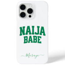 Naija Babe — Personlig Telefonfodral