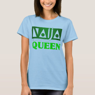NAIJA-DROTTNING T-SHIRT