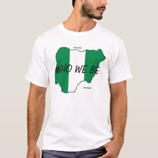 Naija kulturell show tee
