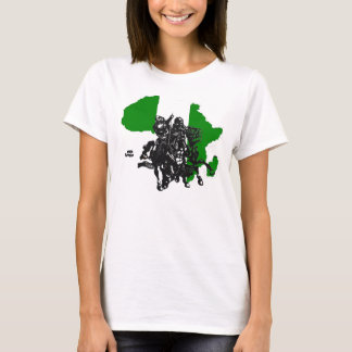 Naija Poloanslutning T-shirt