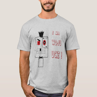 naija slang#1 t shirt