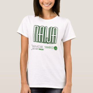 NAIJA TEE SHIRT