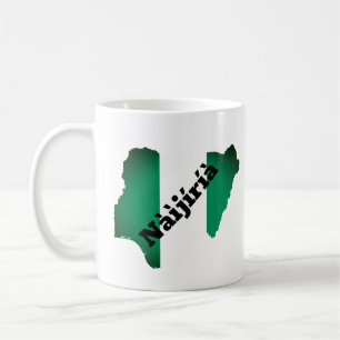 Nàìjíríà (Yoruba) Kaffemugg