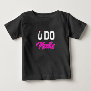 Nail Artist Do Nagel T Shirt