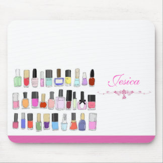 Nail polish bottles musmatta