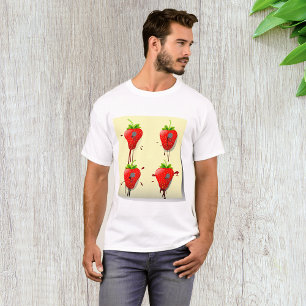 Nail Strawbär Manar T-Shirt