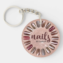 Nail Technician Ro Guld Personlig