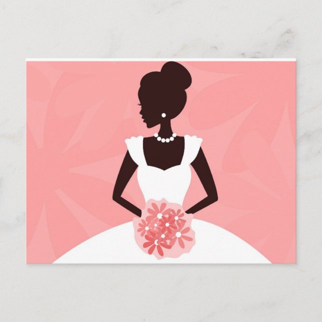 Nailah Vykort (Framsida)