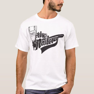 Nailerslogotyp T-shirt