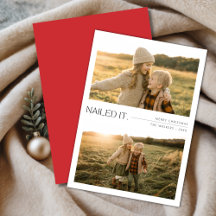 Nails it PlayKids 2 Photo jul Red