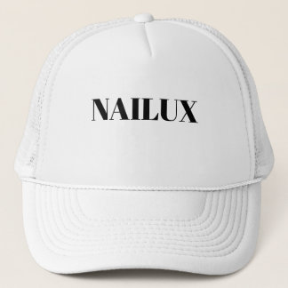 NaiLux Hat Keps