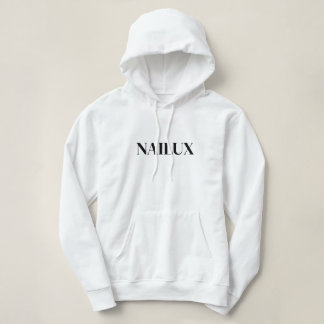 NaiLux Hoodie T Shirt