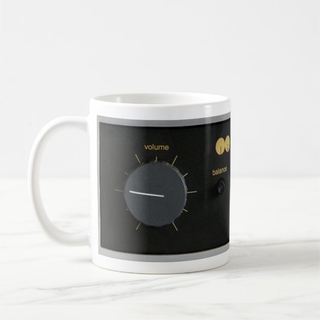 Naim NAIT Kaffemugg (Vänster)