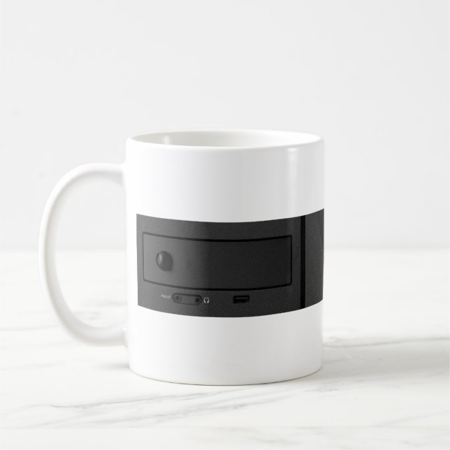 Naim Uniti Kaffemugg (Vänster)