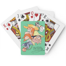 Naipes DON QUIJOTE - av @QUIXOTEdotTV