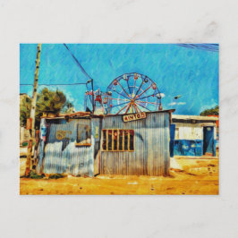 Nairobi Fair Vykort