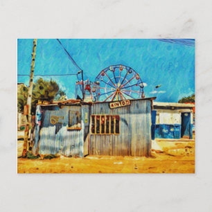 Nairobi Fair Vykort