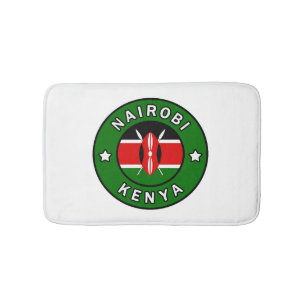 Nairobi Kenya Badrumsmatta