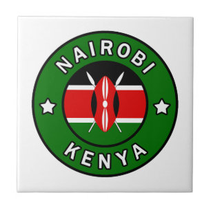 Nairobi Kenya Kakelplatta
