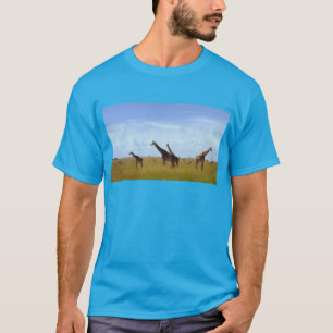 Nairobi National Park Giraffes Tee
