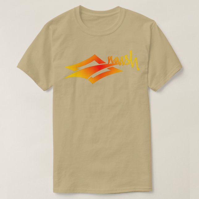Naish windsurfing T 1 T Shirt (Design framsida)