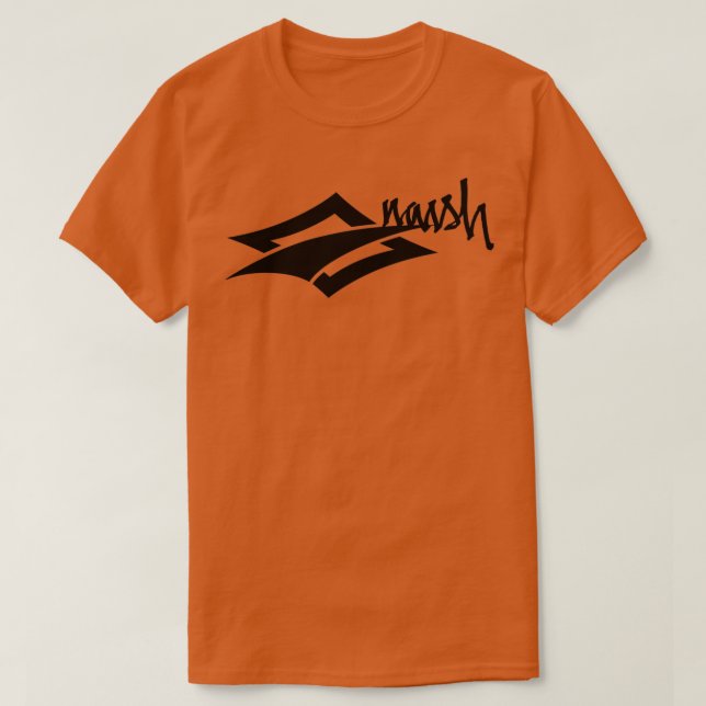 Naish windsurfing T Shirt (Design framsida)