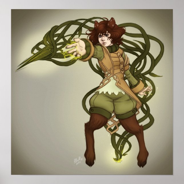 Naitlya Woosh Poster (Framsidan)