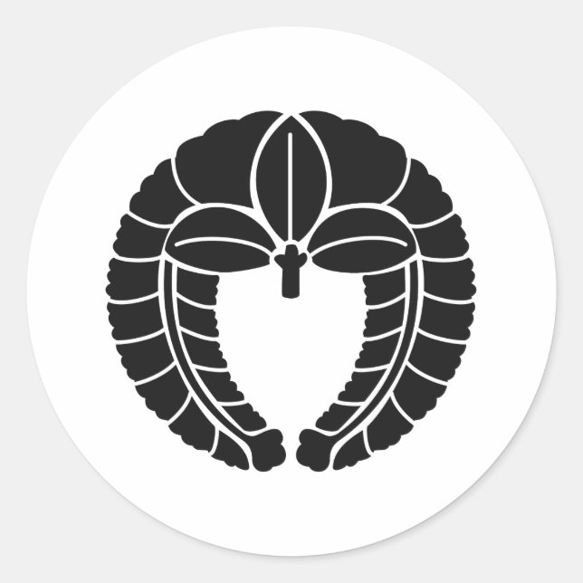 NAITO RUNT KLISTERMÄRKE (Framsida)