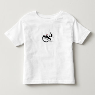 NAJAH FRAMGÅNG småbarn t-shirt motivation