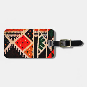 Najd Plateau Embroidery Bagagebricka