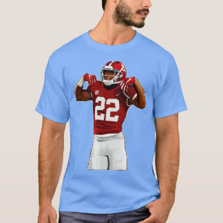 Najee Celebrates Endzone TShirt T Shirt