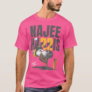 Najee Harris Pittsburgh Pylon Moment T Shirt