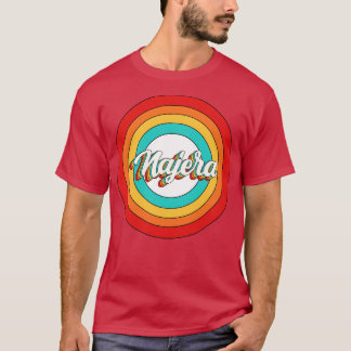 Najera Namn Shirt Vintage Najera Circle T