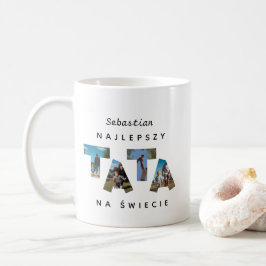 NAJLEPSZY TATA NA ŚWIECIE KAFFEMUGG