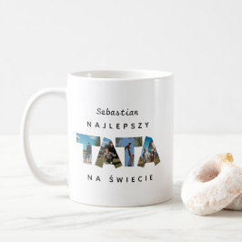 NAJLEPSZY TATA NA ŚWIECIE KAFFEMUGG