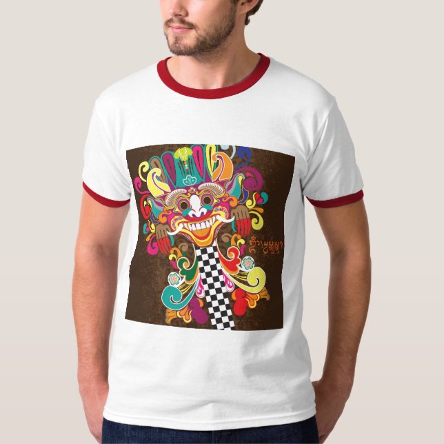 Nak Bali 1 Tröja (Framsida)