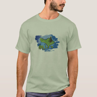 Nak Bali 3 Tee Shirt