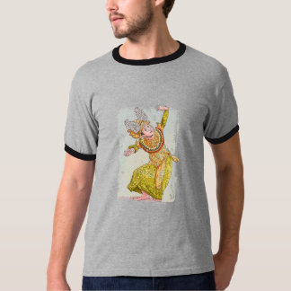 Nak Bali 6 Tee Shirt