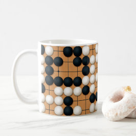 Nakade Shapes Kaffemugg