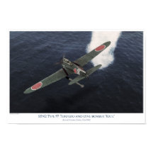 Nakajima B5N1 "Kate" torpedo bomber