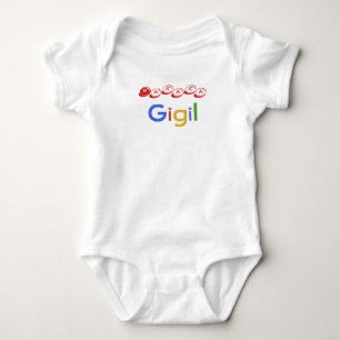 Nakaka Gigil for Cute Fil-Am eller Filipino Spädba T Shirt