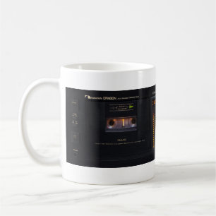 Nakamichi Dragon Kaffemugg