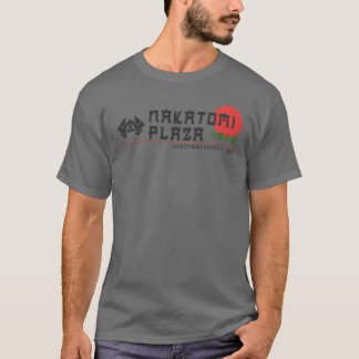 Nakatomi jul Party 1988 pojke T Shirt